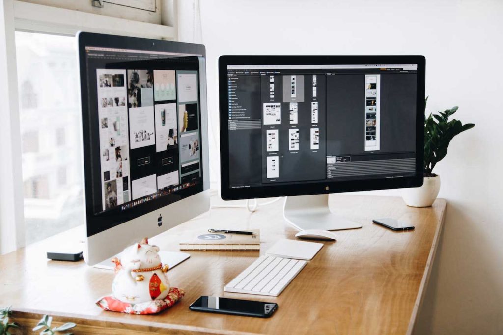 Website Designing with Fajar Al Sabah Information Technologies
