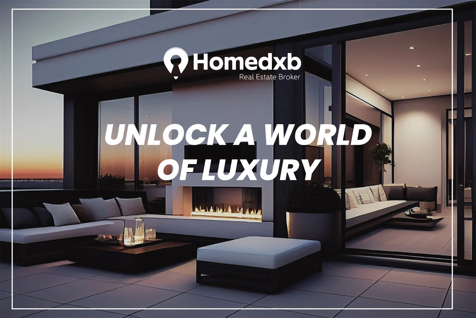 Homedxb Real Estate Website