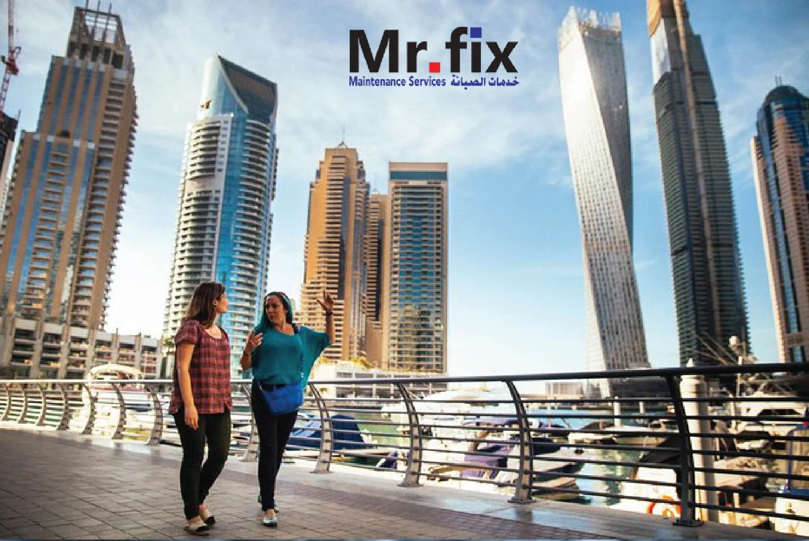 Mr. Fix UAE