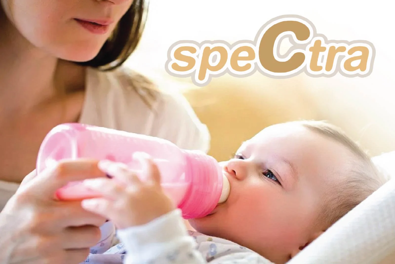 Spectra Baby Website