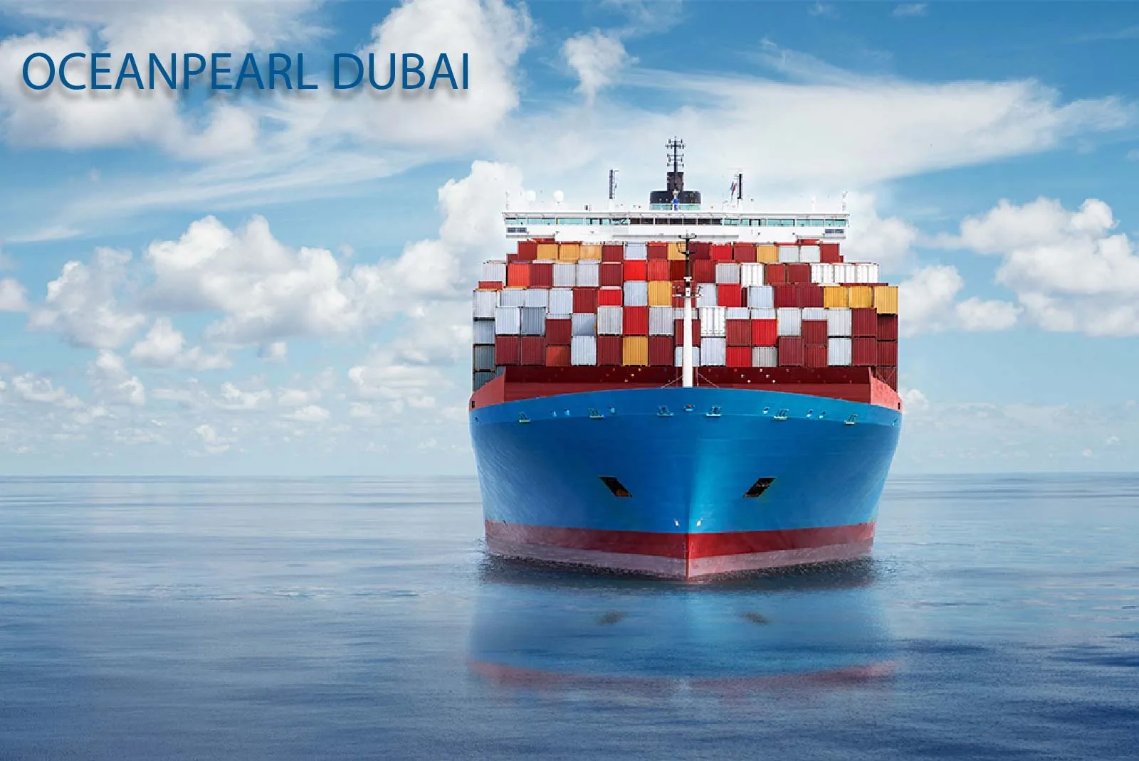 Ocean Pearl Dubai