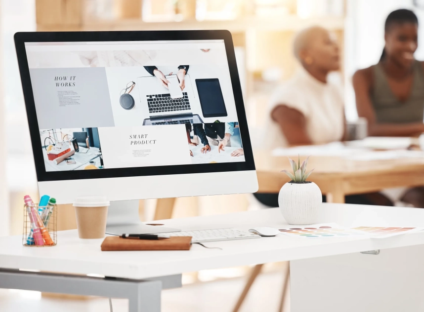 Modern Website Design