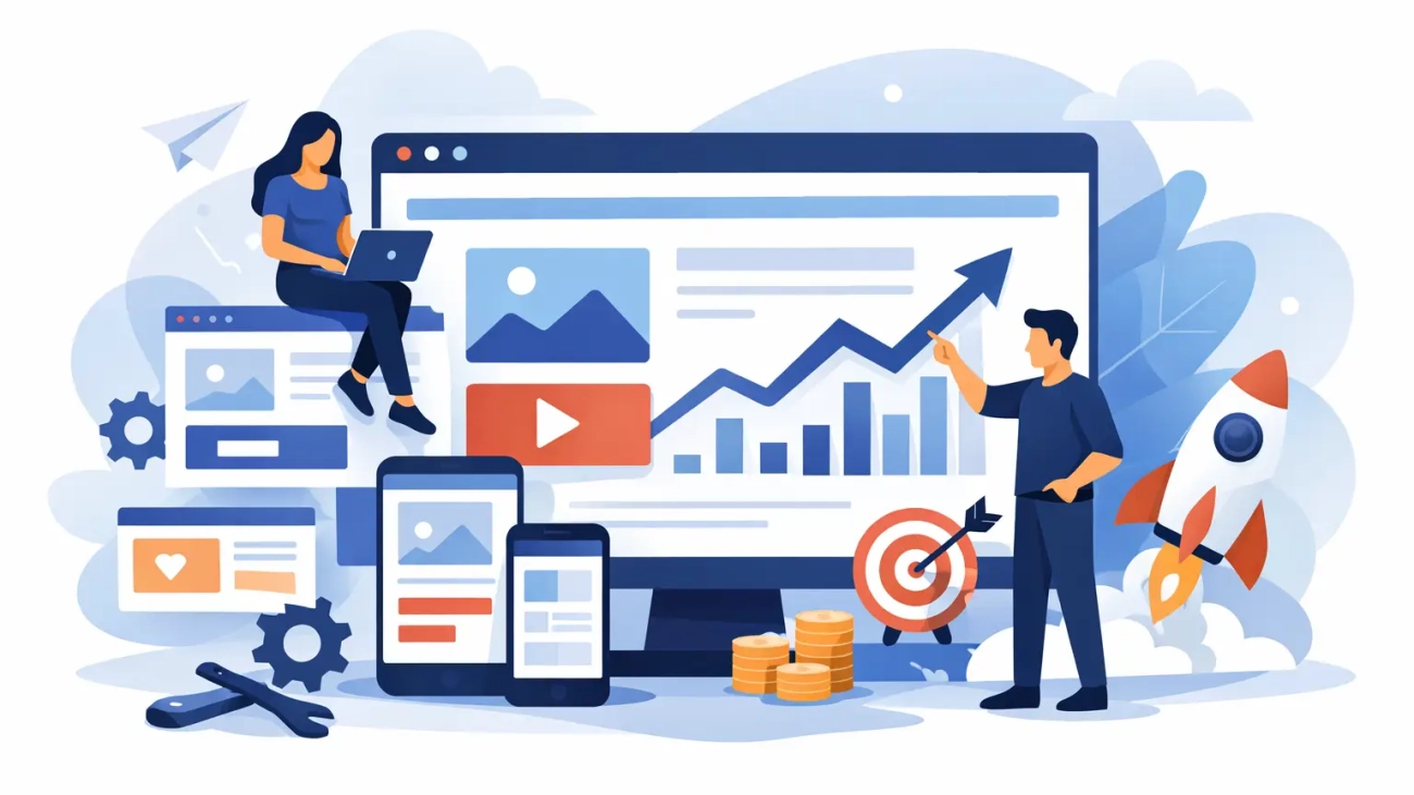 Best Web Development Website Designs That Convert