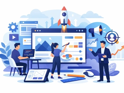 Web Design and Development Services That Sell