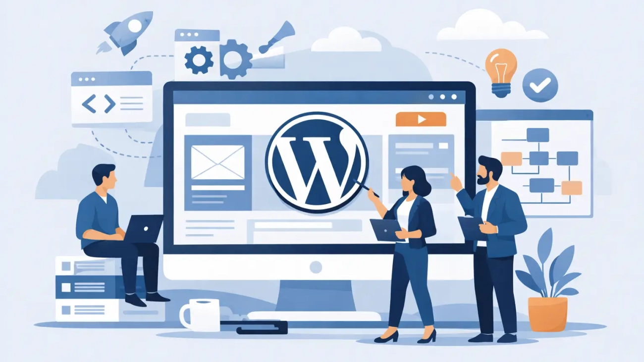 What a WordPress Development Agency Should Do
