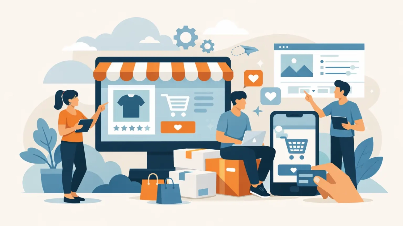 What Is Ecommerce Design and Why It Matters