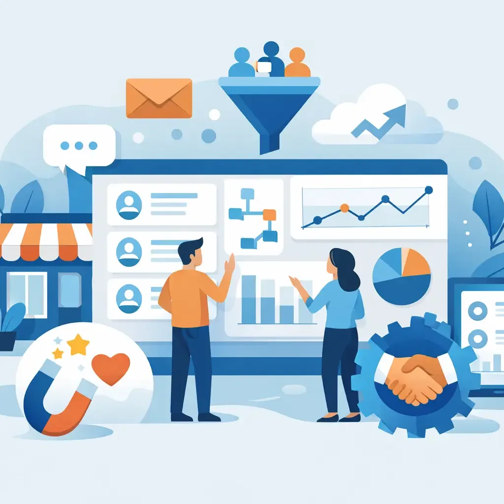 12 Best Small Business CRM Picks