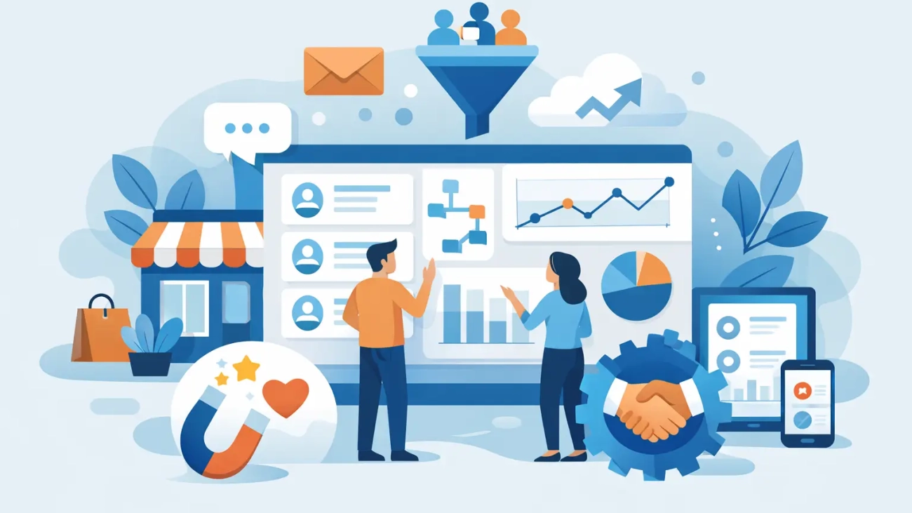 12 Best Small Business CRM Picks