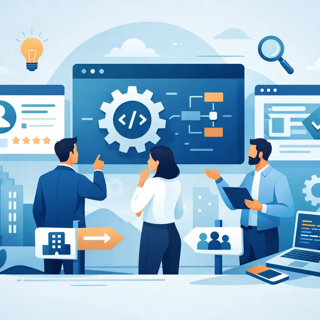 How to Choose a Custom Software Development Company