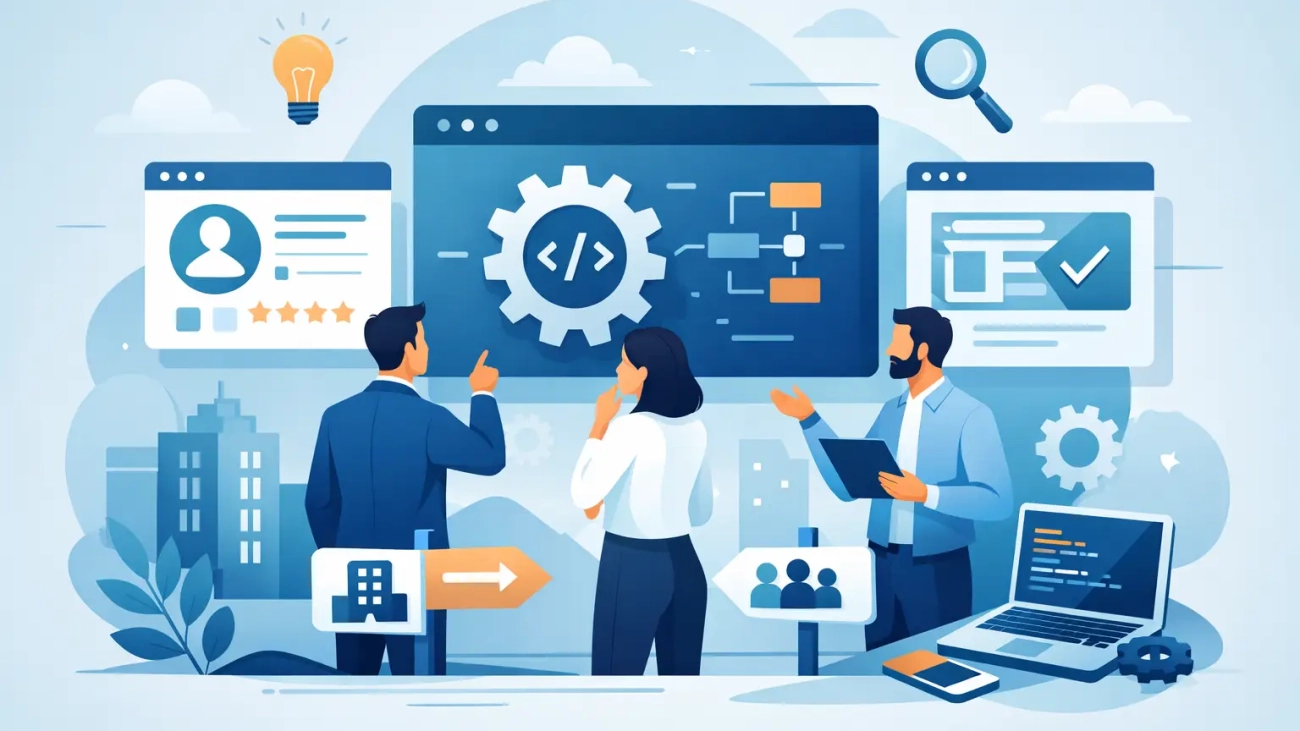 How to Choose a Custom Software Development Company