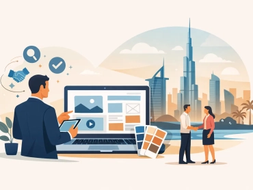 How to Choose a Web Design Company Dubai Trusts