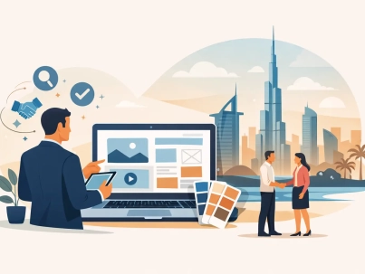 How to Choose a Web Design Company Dubai Trusts