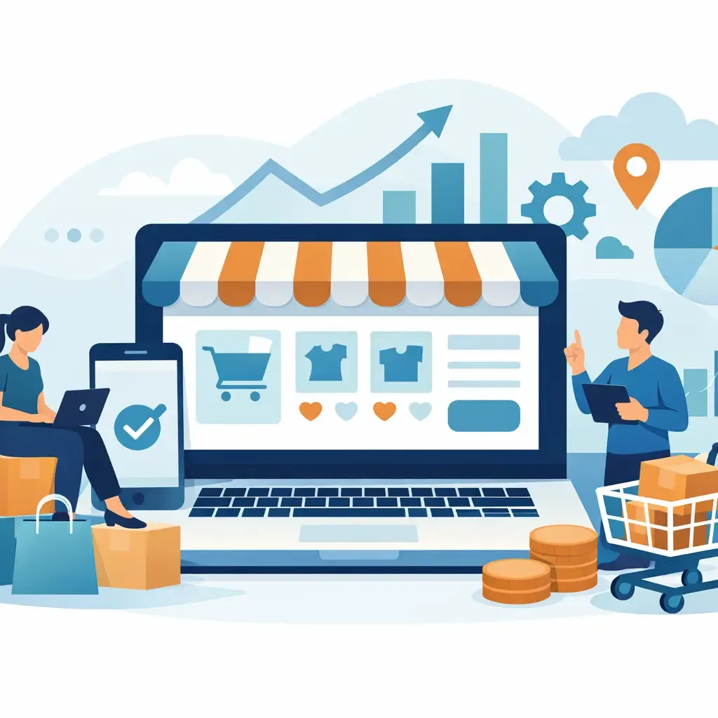 How to Choose an Ecommerce Platform for Growth
