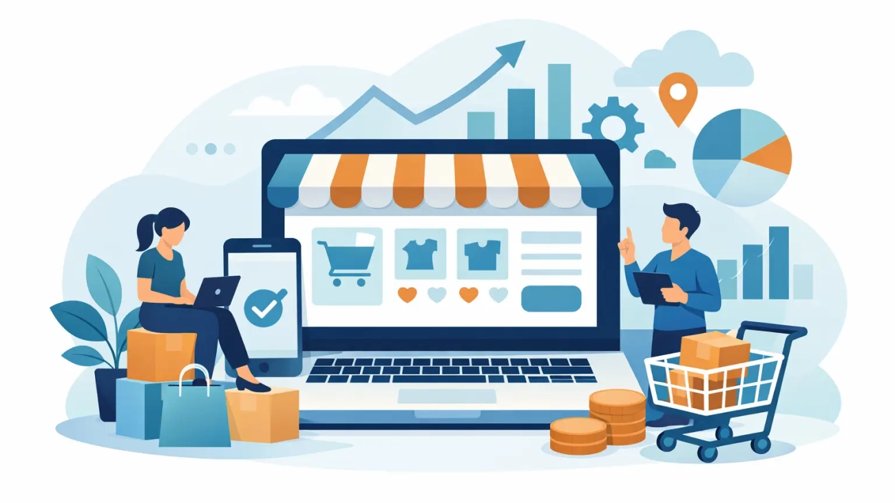 How to Choose an Ecommerce Platform for Growth