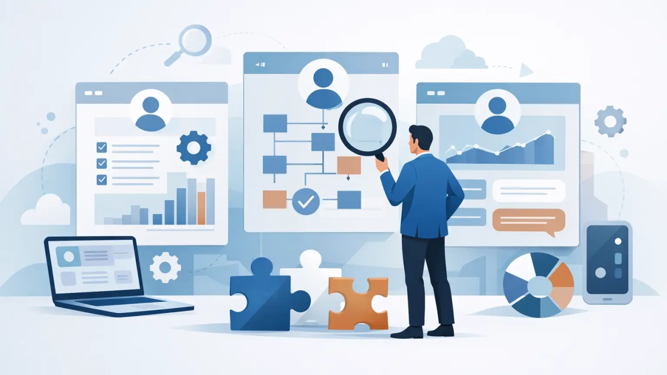 How to Choose CRM Software That Fits