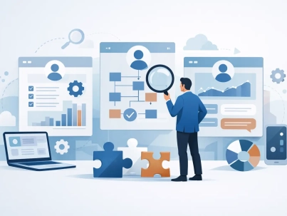How to Choose CRM Software That Fits