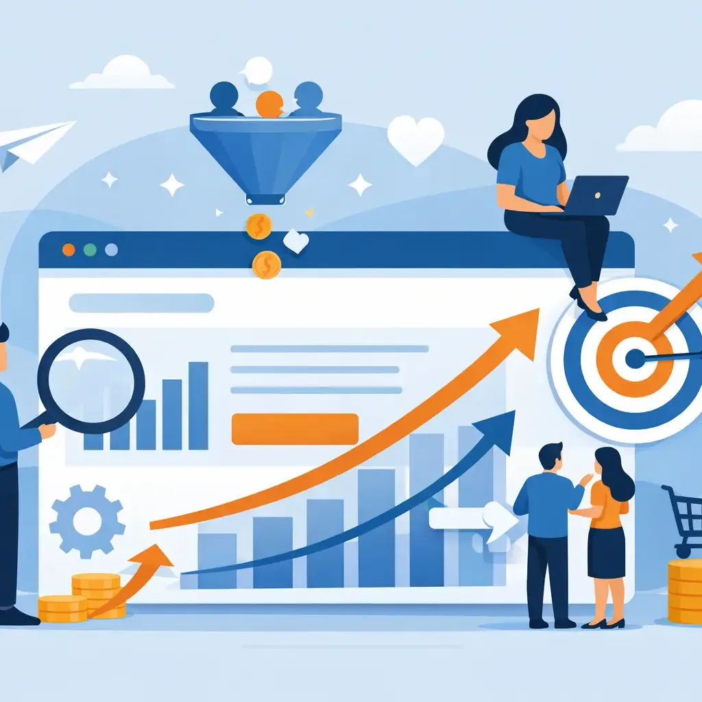 How to Improve Website Conversions That Matter