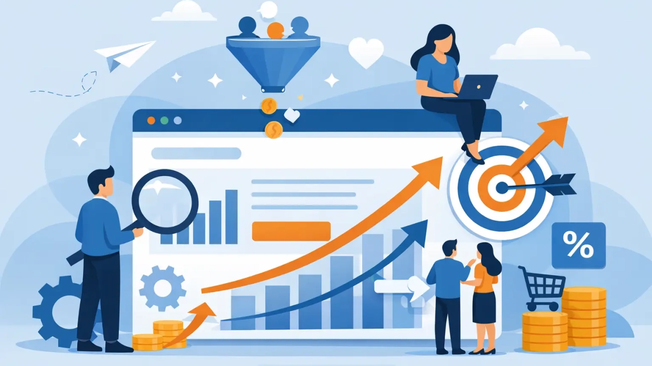 How to Improve Website Conversions That Matter