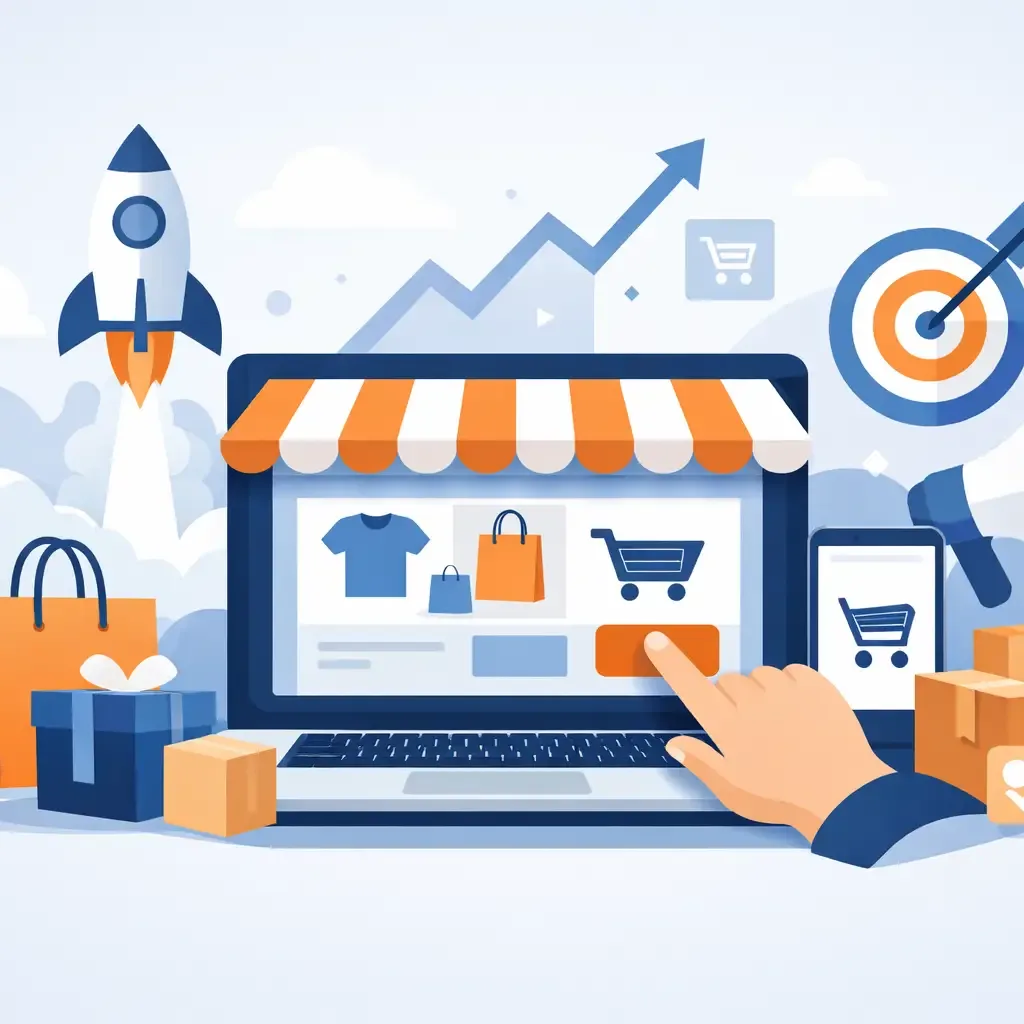 How to Launch an Online Store That Drives Sales