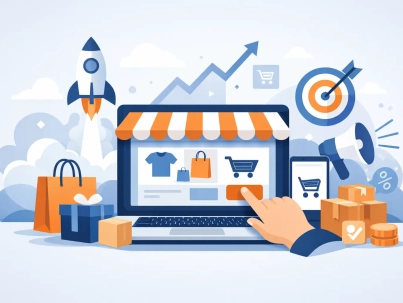 How to Launch an Online Store That Drives Sales