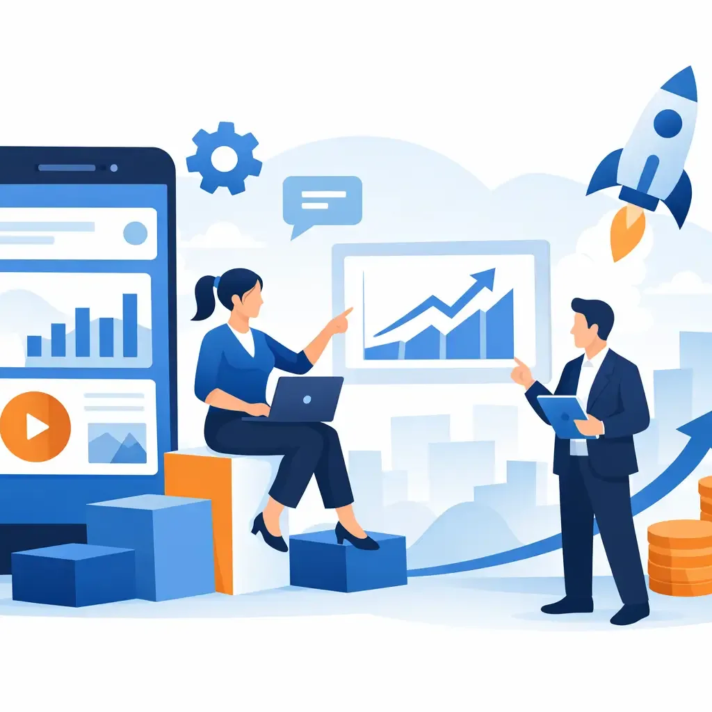 Mobile App Development for Business Growth