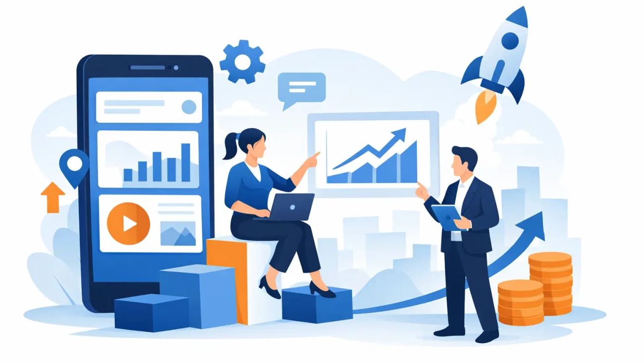 Mobile App Development for Business Growth