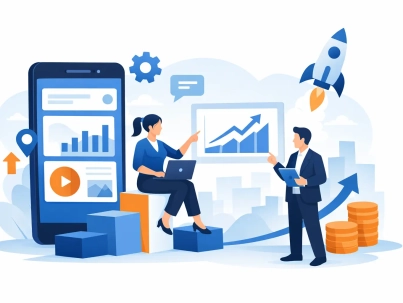 Mobile App Development for Business Growth