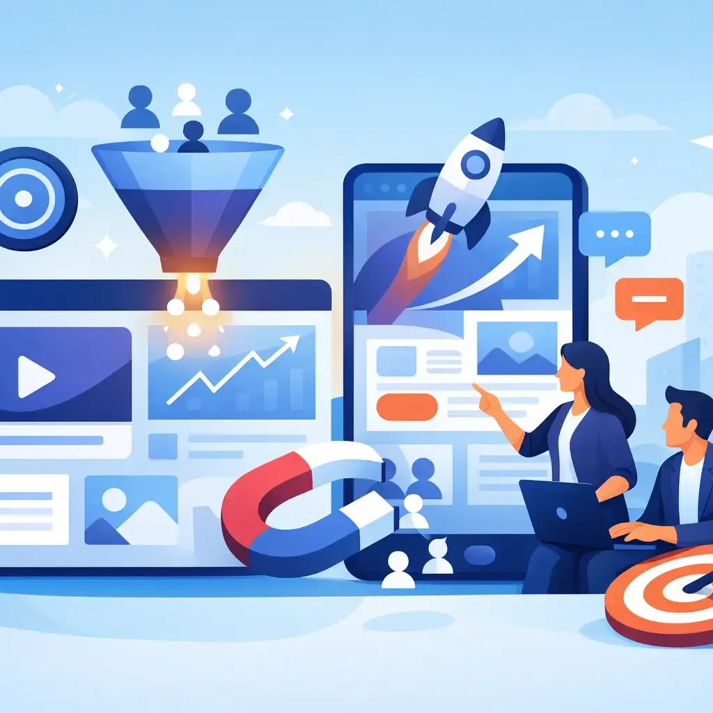 Web Design Trends 2026 That Drive More Leads