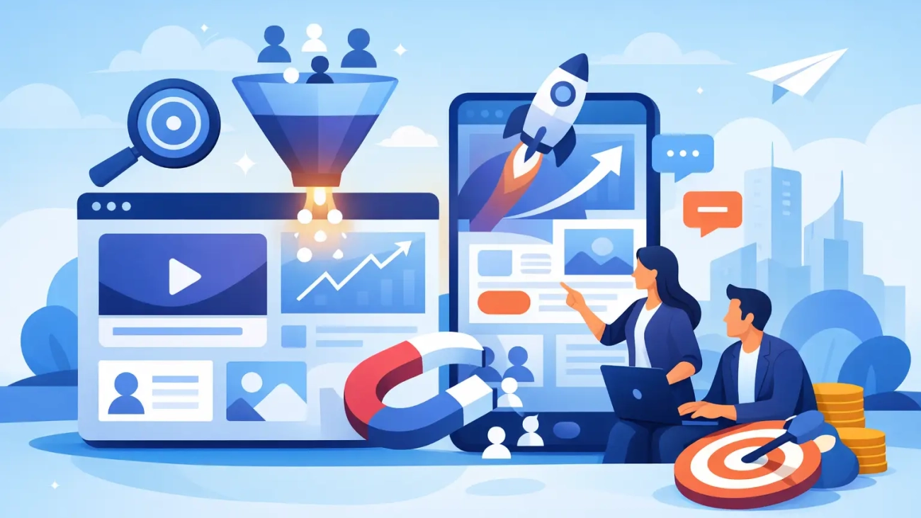 Web Design Trends 2026 That Drive More Leads