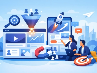 Web Design Trends 2026 That Drive More Leads