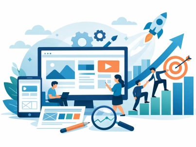 Website Redesign for Small Business Growth