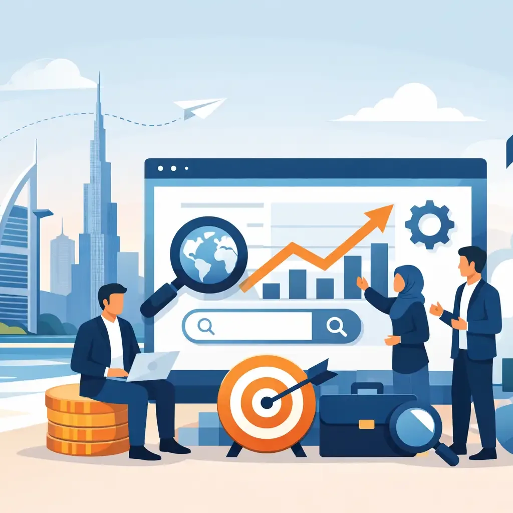 What an SEO Agency Dubai Can Do for Growth