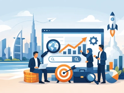 What an SEO Agency Dubai Can Do for Growth