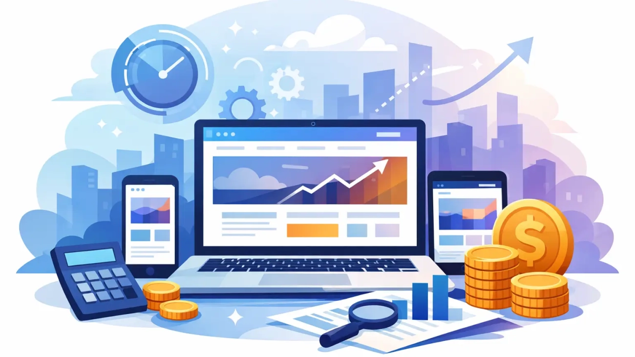What Does a Business Website Cost in 2026?