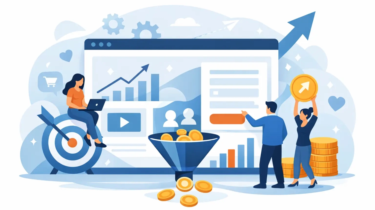 Why Conversion Focused Web Design Wins