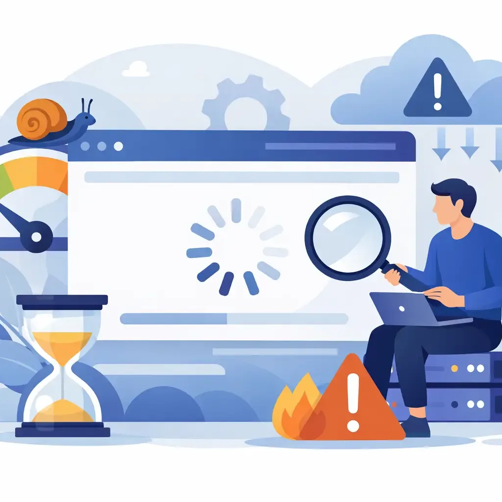 Why Is My Website Slow? Fix the Real Causes