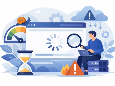 Why Is My Website Slow? Fix the Real Causes