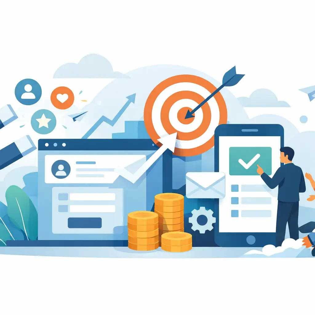 Best Lead Generation Website Features That Convert