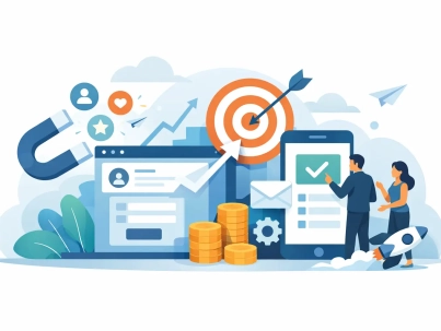 Best Lead Generation Website Features That Convert